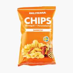 Chips, barbecue, 100 g