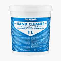 Hand cleaner, 1 litre