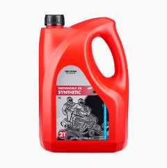 Snow scooter oil, 4 litre