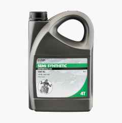 Motorcycle Oil 15W–40, 4 litre