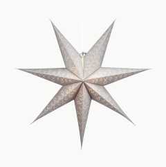 Christmas Star silver, 75 cm