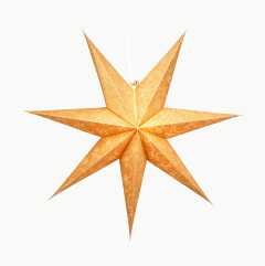 Christmas Star gold, 75 cm