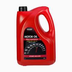 Full synthetic engine oil 10W–60, 4 litre