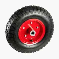 Pneumatic rubber wheels, 320 mm