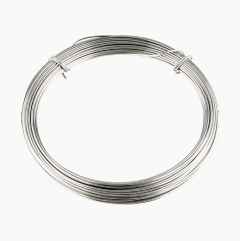 Rostfri ståltråd, A2, 1,5 mm