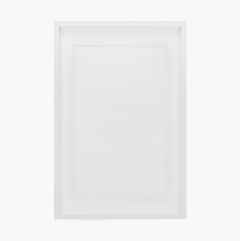 Photo frame, white, 10 x 15 cm