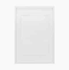 Photo frame, white, 18 x 24 cm