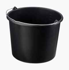 Construction bucket 12 litre