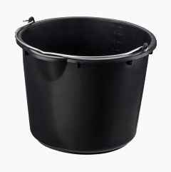 Construction bucket with spout 20 litre