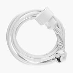 Extension Cord, earthed, 3 m