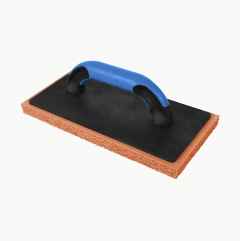 Grout float, coarse, 280 x 140 mm 