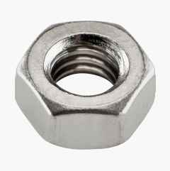 Nut M6, stainless A4, 25 pcs.