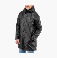 Lined rain jacket, men’s XL