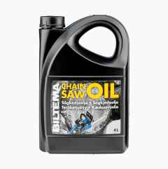Saw Chain Oil, 4 litre