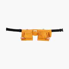 Tool belt, suede leather