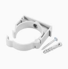 Pipe clamps, 50 mm
