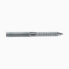 Grub screws, M8 x 80 mm, 10 pcs