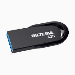 USB-muisti 3.1, 8 GB
