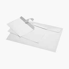Envelopes, C5, 50-pack
