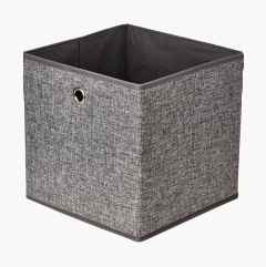 Storage box, grey