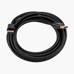 DisplayPort cable, 1.4, 3 m