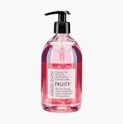 Liquid soap, fruity, 500 ml