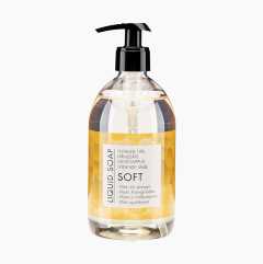 Liquid soap, soft, 500 ml