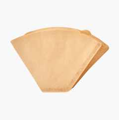 Coffee filters, size 1 x 4, 100-pack