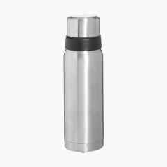 Steel thermos, 500 ml