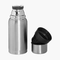 Steel thermos, 750 ml
