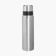 Steel thermos, 900 ml