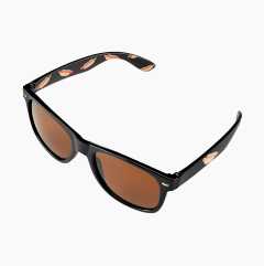 Sunglasses “Biltema Hot Dog”, black