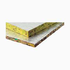 Ljuddämpningsplatta, 500 x 400 x 10 mm