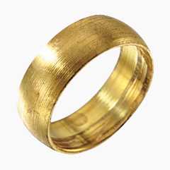 Clamp Ring, 10 mm, 10 pcs.