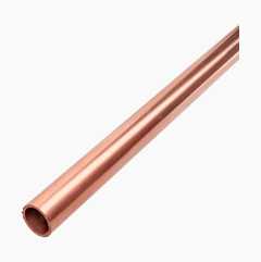 Copper Piping, raw, 10 mm