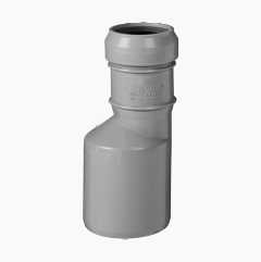 Drainage pipe, reducer, 50–32 mm