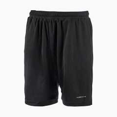 Workout shorts, men’s, S