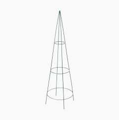 Plant Support, cone, 80 cm