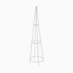 Plant Support, cone, 140 cm