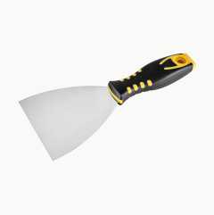 Putty knife, stainless, 102 mm