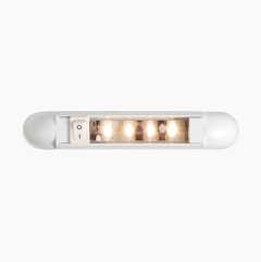Innvendig belysning LED, hvit