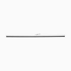 Wiper blade, stainless 16"