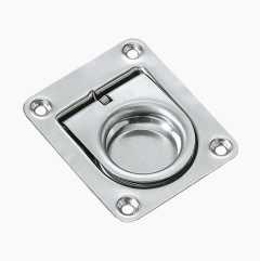 Decking fittings, 65,5 x 56 mm