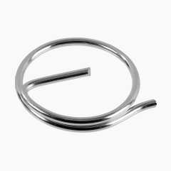 Ring for rigging screws, 19 mm, 10-pack