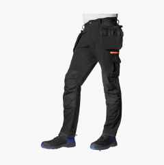 Work trousers, softshell, size C46