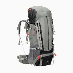 Ryggsekk Backpack, 70 liter, svart