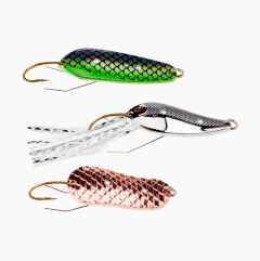 Reed lure 25 g, 3-pack