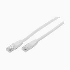 Network cable, CAT-6 UTP, 5 m