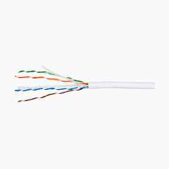 Network cable, CAT-6 UTP, 300 m