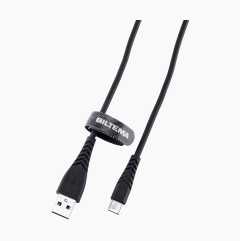 USB-kabel med Typ C kontakt, 1 m